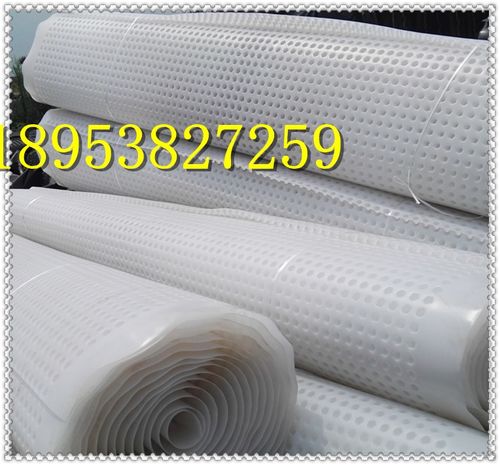 江西2.5公分疏水板生產廠家與新型膜材料銷售全解析