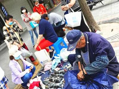 便民集市零距離，樂齡服務(wù)送到家——家門口的貼心生活服務(wù)